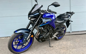YAMAHA MT-25 RG74J