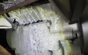 HONDA C110 SUPER CUB JA07