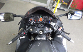 SUZUKI GSX1300R HAYABUSA 2009 GX72A