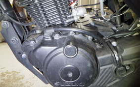 SUZUKI GIXXER 150 2007 NG4BG
