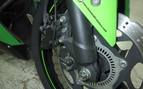 KAWASAKI NINJA 250 2010 EX250L