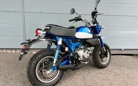 HONDA MONKEY 125ABS JB02