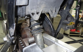 HONDA APE 100 HC07