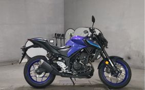 YAMAHA MT-25 RG74J