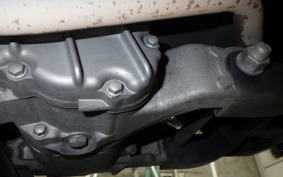 SUZUKI ADDRESS V125 S 2003 CF4MA