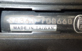 YAMAHA JOG Gen.5 SA36J