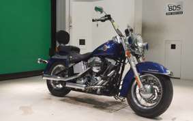 HARLEY FLSTC 1690 2017