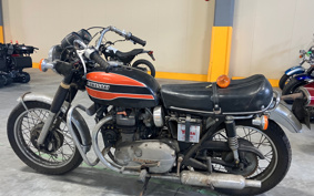 KAWASAKI W1SA 1972 W1F