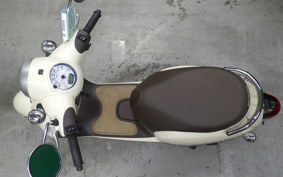 HONDA GIORNO 3 AF77