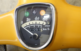 HONDA LITTLE CUB E AA01