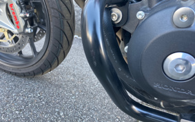 HONDA CB1300SF ABS FINAL ED 2025 SC54