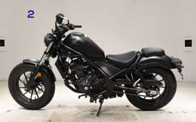 HONDA REBEL 250 E-Clutch 2025 MC49