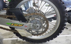 KAWASAKI KDX125 SR DX125A