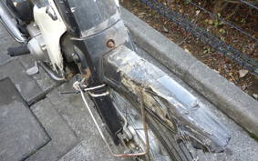 HONDA C50 SUPER CUB E C50