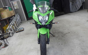 KAWASAKI NINJA 250 SL 2010 BX250A