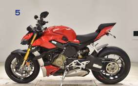 DUCATI STREETFIGHTER V4 S 2021