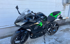 KAWASAKI NINJA 400 ABS 2024 EX400L