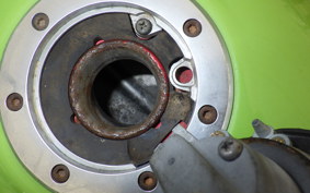 KAWASAKI BALIUS 250 ZR250A