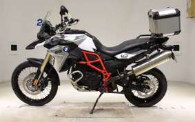 BMW F800GS 2017