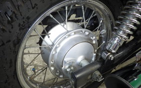 KAWASAKI ELIMINATOR 125 2005 BN125A
