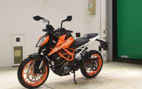 KTM 390 DUKE 2018