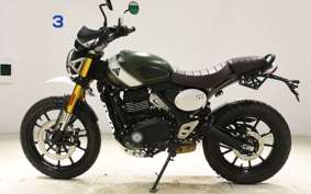 TRIUMPH SCRAMBLER400X 2025