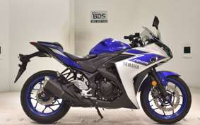 YAMAHA YZF-R25 RG10J