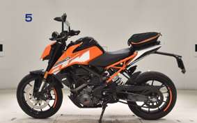 KTM 250 DUKE