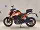 Фото KTM 250 DUKE с японского аукциона