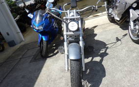 HONDA SHADOW 400 1998 NC34
