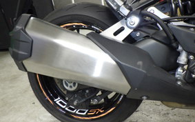 KAWASAKI NINJA 1000 SX 2023 ZXT02K