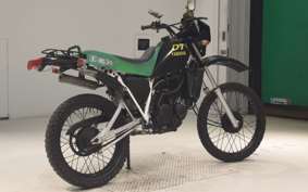 YAMAHA DT50 17W