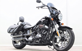HARLEY FLSTFB 2014 JN5