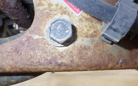 SUZUKI LET's 4 CA45A