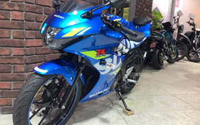 SUZUKI GSX-R125 ABS DL33B