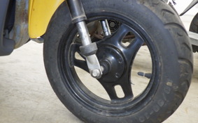 SUZUKI LET's 4 2021 CA41A