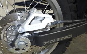 YAMAHA TRICKER Gen.3 DG32J