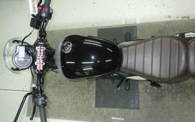 TRIUMPH SCRAMBLER 400X 2025