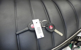 HONDA MONKEY 125 2012 JB02