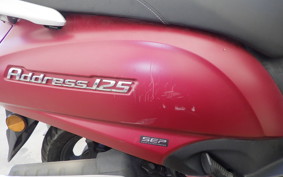 SUZUKI ADDRESS V125 Gen.2 DP12H
