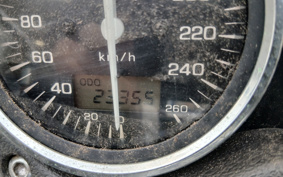 KAWASAKI 500SS MACH 3 1993 KA