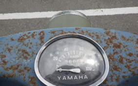 YAMAHA MATE 50 M5