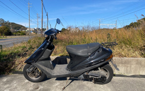 SUZUKI ADDRESS V100 CE13A