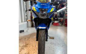 SUZUKI GSX-R125 ABS DL33B