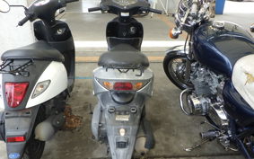 HONDA DIO Gen.6 AF62