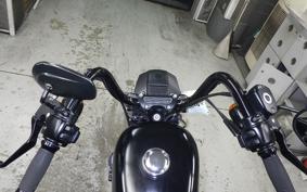 HARLEY XL883N 2011