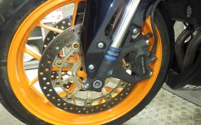 HONDA CBR600RR GEN 3 2014 PC40