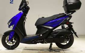 YAMAHA CYGNUSｸﾞﾘﾌｧｽ 2025 SEJ4J