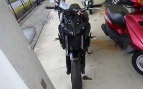 YAMAHA MT-09 A 2017 RN52J
