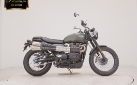 TRIUMPH SCRAMBLER 900 2026